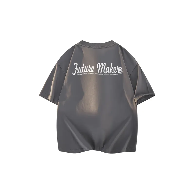 FUTURE MAKER T-Shirts Unisex-18