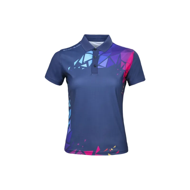 SUMMIT GLORY Polo Shirt Women's-8