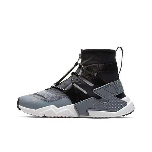 Nike Huarache Gripp Shield 'Atmosphere Grey' GS