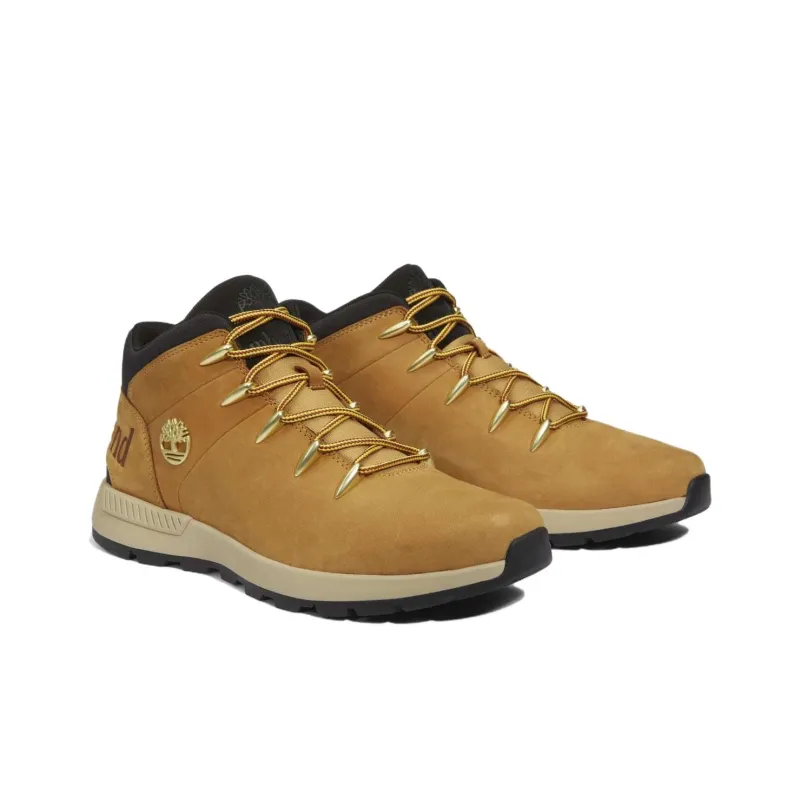 Timberland Sprint Trekker Hiking Boot 'Yellow'-2