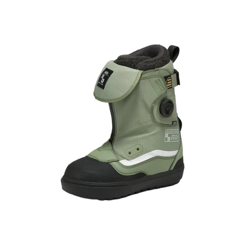 Vans Danny Kass One & One Single Snowboard Ski Boots Men's-0