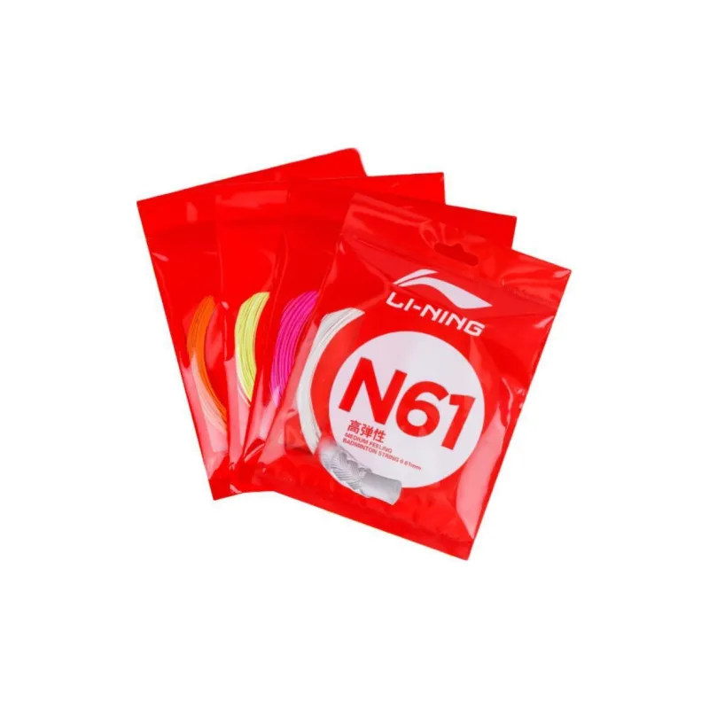 LINING Badminton Racket Strings-5