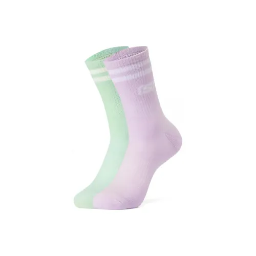 Skechers Unisex Mid-Calf Socks