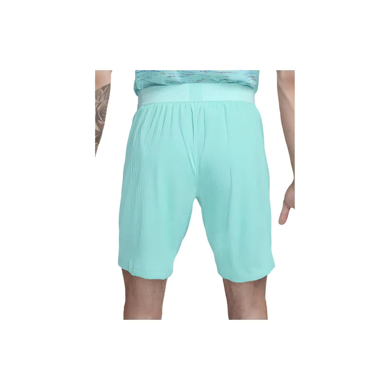 Nike Men's Dri FIT ADV Football Shorts Soccer Bottoms Men's Light Green-1