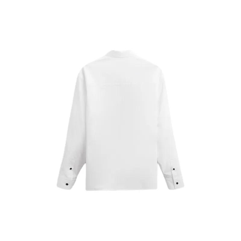 ZARA Shirts Men White-1