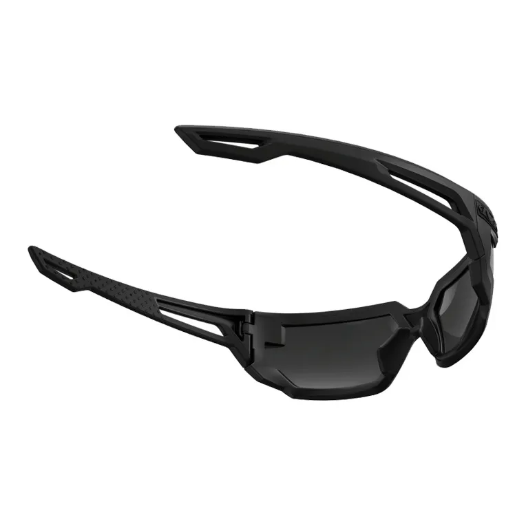MECHANIX WEAR;M Goggles Tactical Cycling Unisex Black Frame With Smoke Gray Lens-2