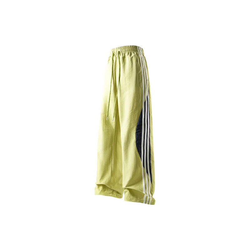TESTUNG Comfortable Casual Pants Unisex-8