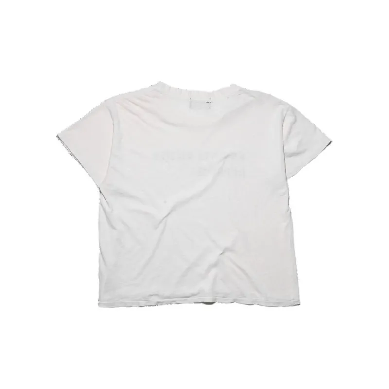 ENFANTS RICHES DEPRIMES FW24 T Shirt Men's Dusty White-1