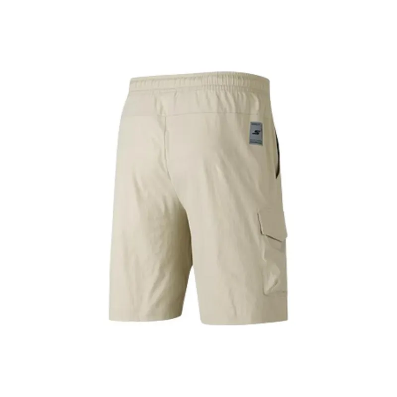 Skechers Casual Shorts Unisex Meteorite Umber-1