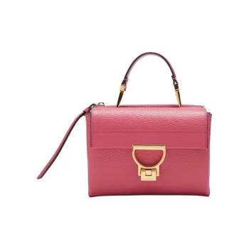 COCCINELLE Arlettis Foldover Small Top Handle Bag