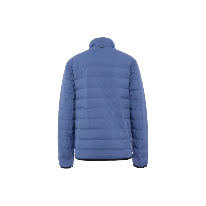 Adidas Waterproof And Windproof Windbreaker Jacket Men's Black-3
