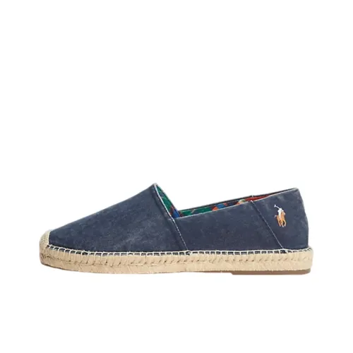 Polo Ralph Lauren Espadrilles Men Marine Blue