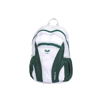 Jiang Qi Polyamide Backpack 25 Unisex Multicolor