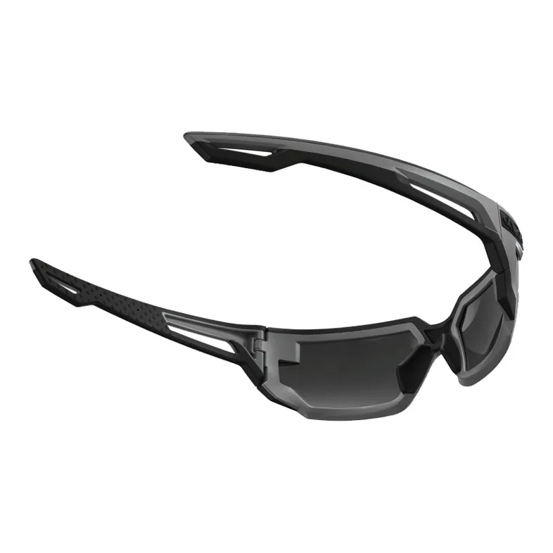 MECHANIX WEAR;M Goggles Cycling Tactics Unisex Gray Frame With Smoke Gray Lens-2