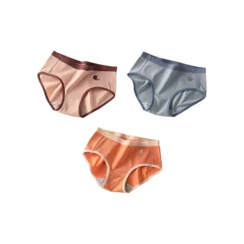 MIIOW Cool One Summer Series Underpants Women's 3 Pack