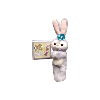 Disney StellaLou Magnetic Sticker Dolls Plush Doll Small Size Tall Shanghai Disney