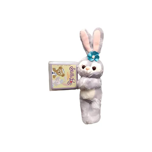 Disney StellaLou Magnetic Sticker Dolls Plush Doll Small Size Tall Shanghai Disney