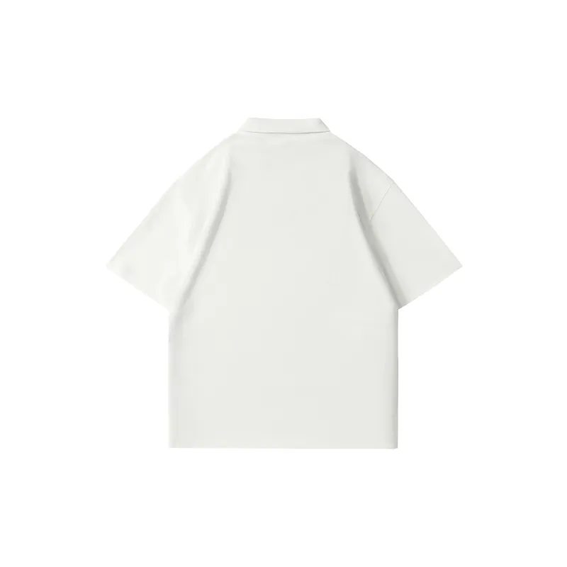 ZHULE Polo Shirts Unisex-3