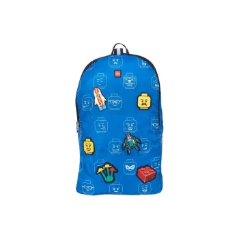 LEGO Minifigure Packable Patch Backpack 5006360