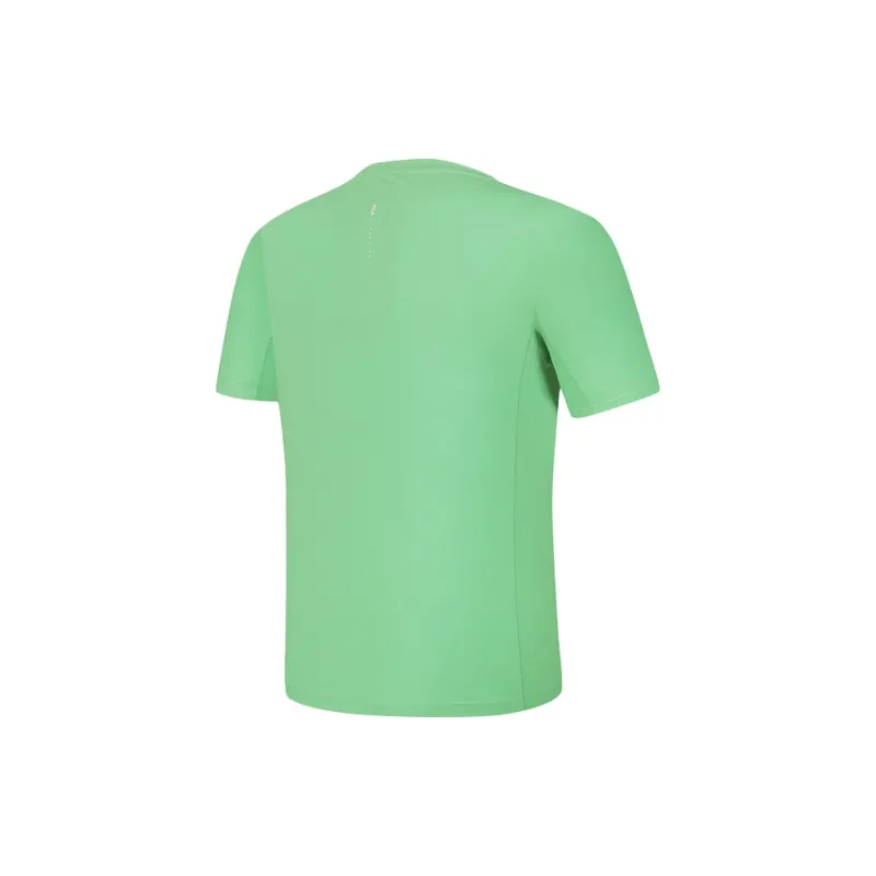 FILA T Shirts Men Plastic Green-2