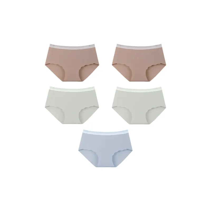 MIIOW Cool One Summer Series Underpants Women's 5 Pack-10