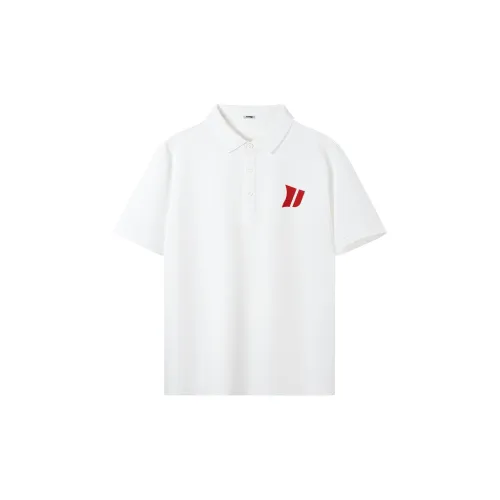 HUANQIU Polo Shirts Unisex