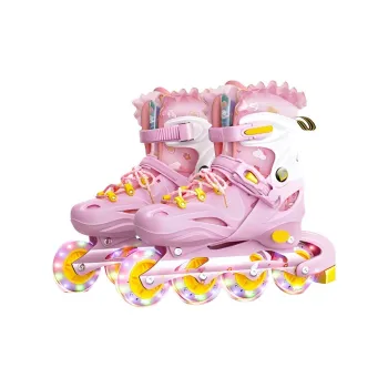 SNOOPY Inline Skates Aluminum Alloy Carbon Steel ABEC-7 Kids'