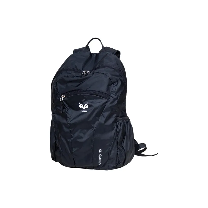 Jiang Qi Polyamide Backpack 25 Unisex Multicolor-7