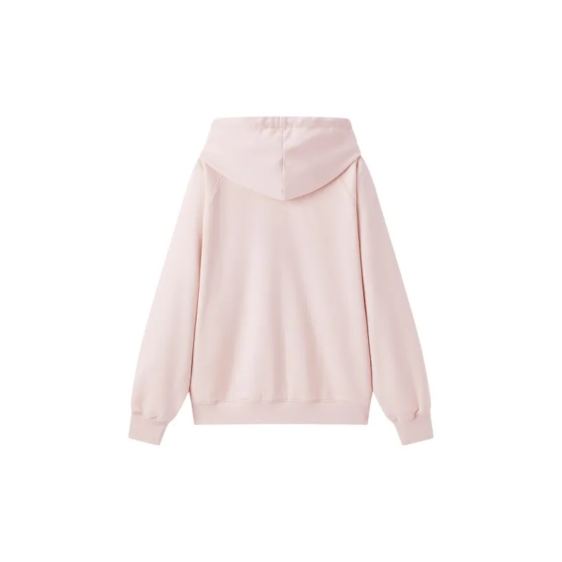 LEDIN Sweatshirts Women's Pink-1