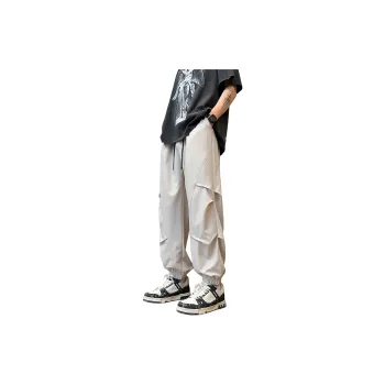WELTER EXPERIMENT Casual Pants Unisex