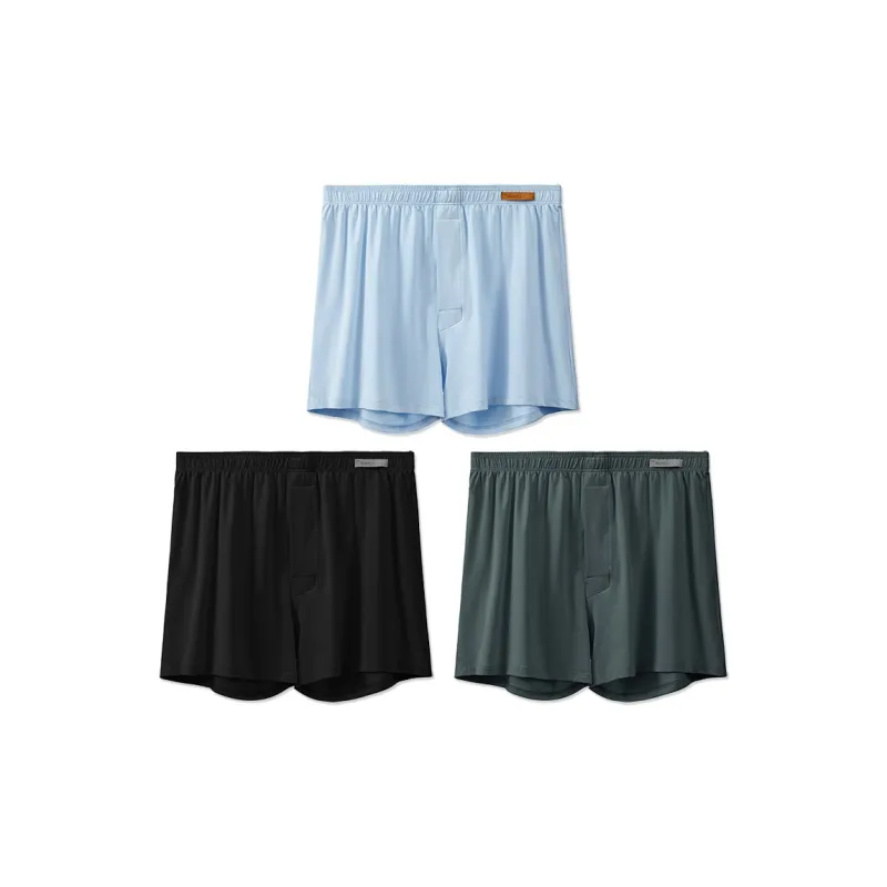 MIIOW Cool One Summer Series Pajama Pants Men's 3 Pack-5