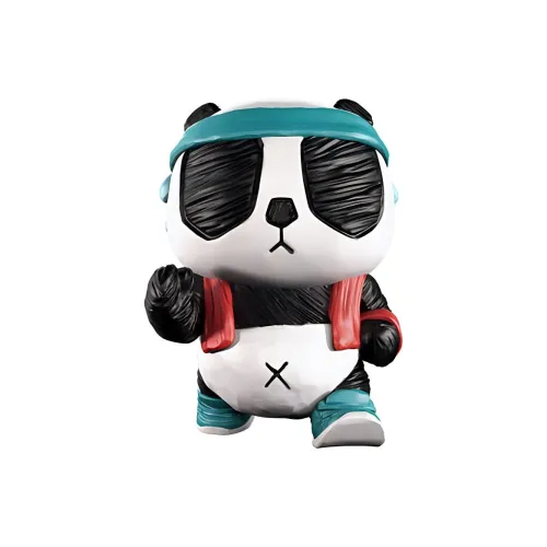 Mighty Jaxx Mighty Jaxx Panda Ink: Marathon Figure