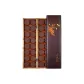 32-Slot Paulownia Wood Main Line Box[40cm*11cm*3.8cm]
