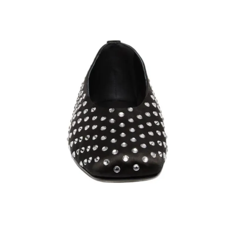 Magda Butrym Crystal embellished Ballerina Shoes Women's-3