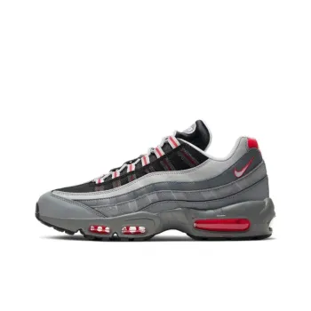 Nike Air Max 95 Essential Particle Grey Track Red