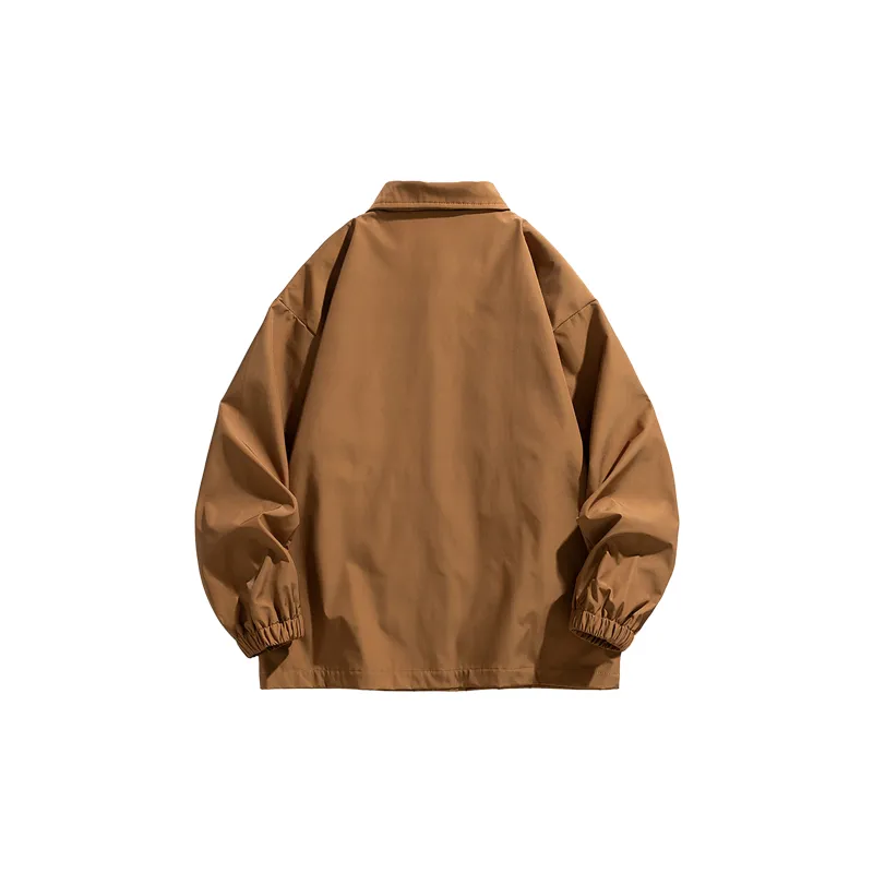 RUNNINWHEEL Jackets Coats Unisex-7