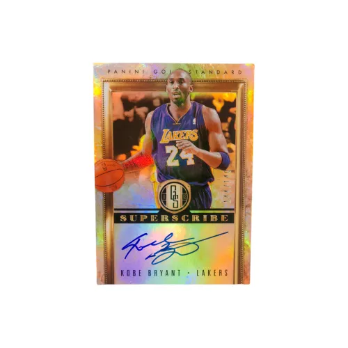 PANINI Kobe Bryant 11 12 Golden Brick Super Beautiful Signature 149 Series Player Card Product Access Sports Cards 1 Pc