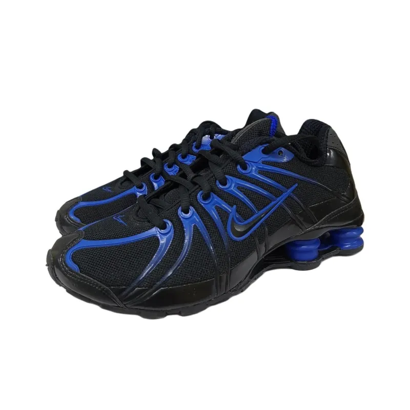 Nike Shox Tl Black Racer Blue-2