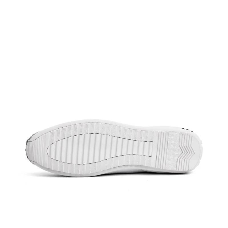 Paladin Beanie Shoes Men's White-4