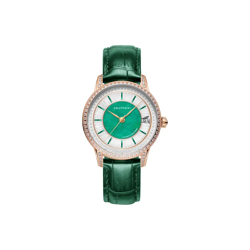 SHANGHAI Women's Metropolis Watch-0