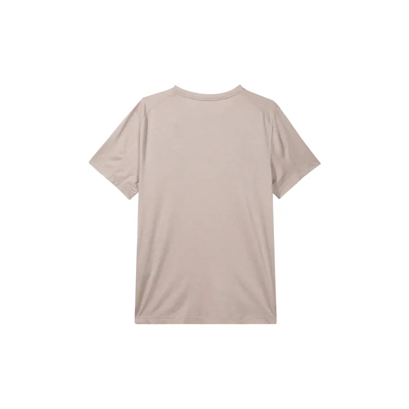 Nike T Shirts Men Gray-1