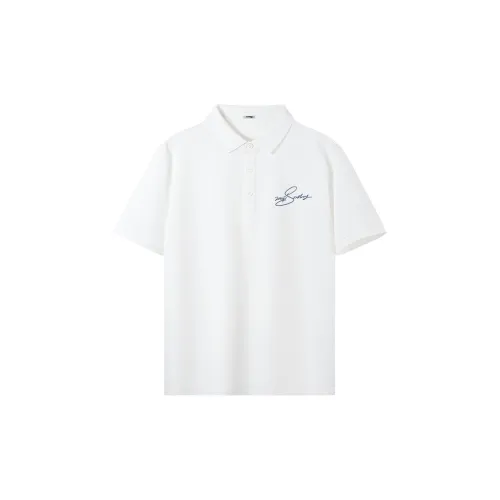 HUANQIU Polo Shirts Unisex