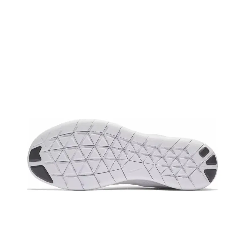 Nike Free Rn 2017 'White'-5
