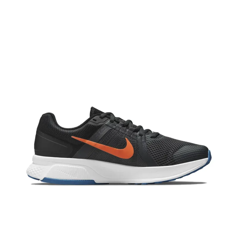 Nike Run Swift 2 Low Tops Gray-1