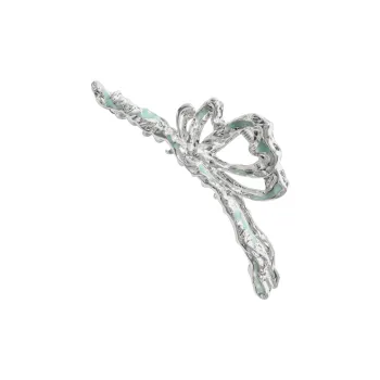 KEYS VIA Birthday Commemoration Recommendation Copper Alloy, Gift Box Set Hair Clip, Hair Accessory Women's