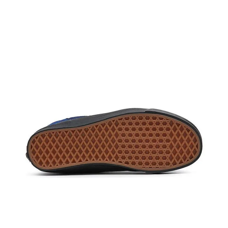 Half Cab Vans 33 Dx 'Anaheim Factory Croc Emboss Blue'-4