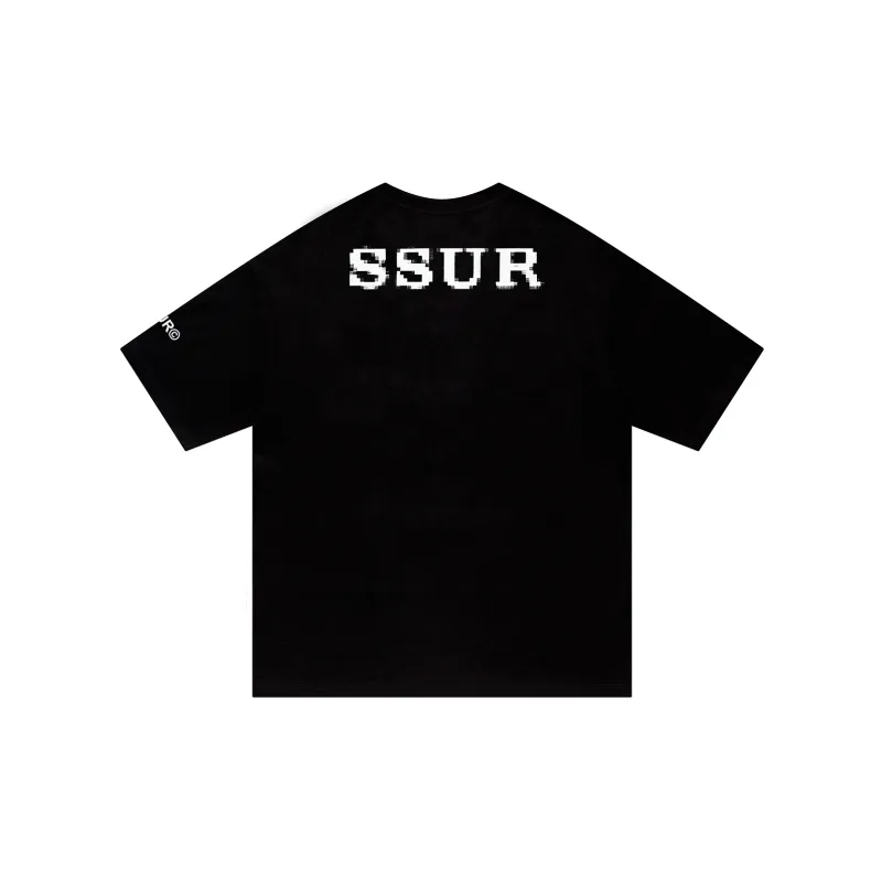 SSUR T Shirts Unisex-1