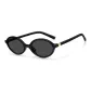 Black Frame with Black Gray Lens