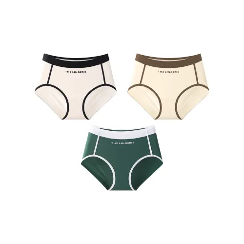 MIIOW Cool One Summer Series Underpants Women's 3 Pack