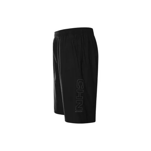 361° Casual Shorts Men Super Black